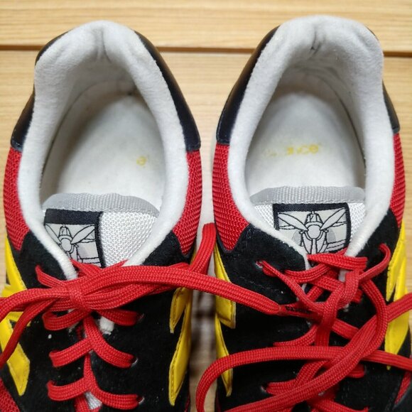 RARE New Balance‎ M 670 BRY x Hanon Flying Club Spitfire Shoes - Picture 6 of 8